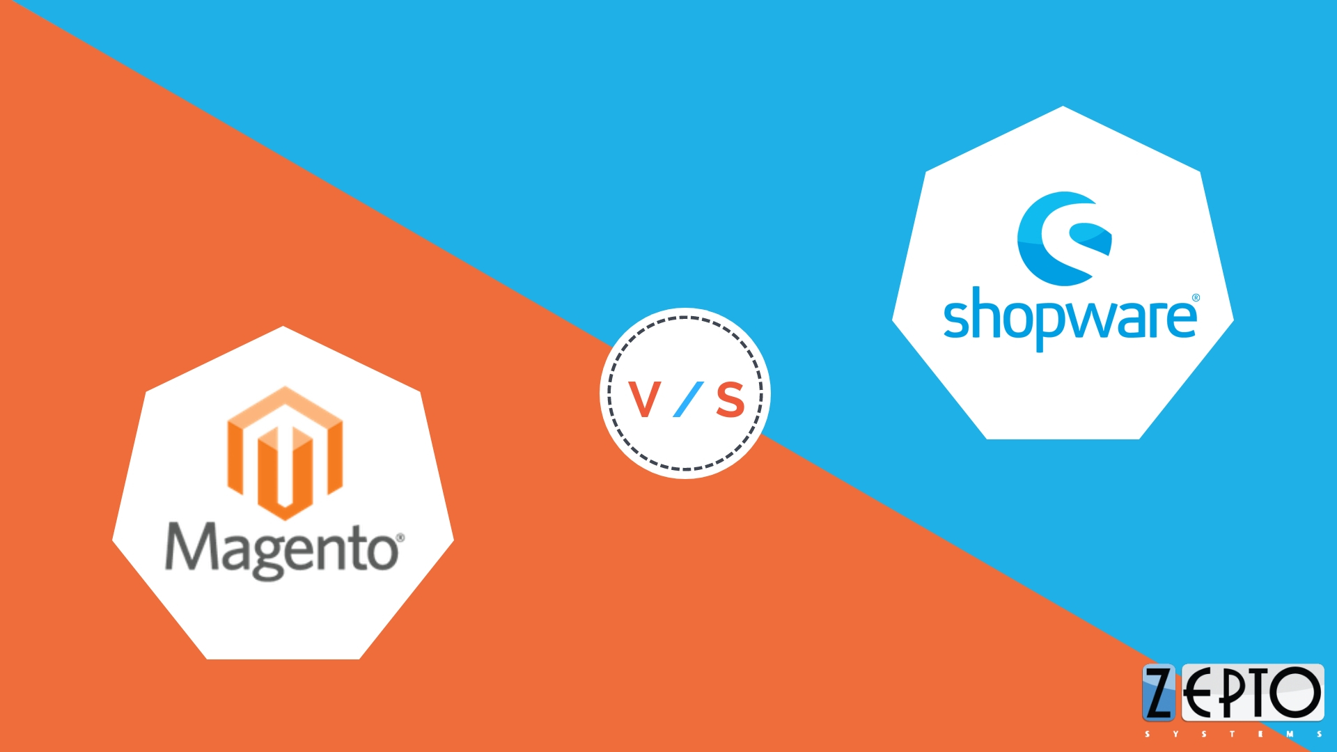 Magento V/s Shopware- A feature comparison between eCommerce platforms