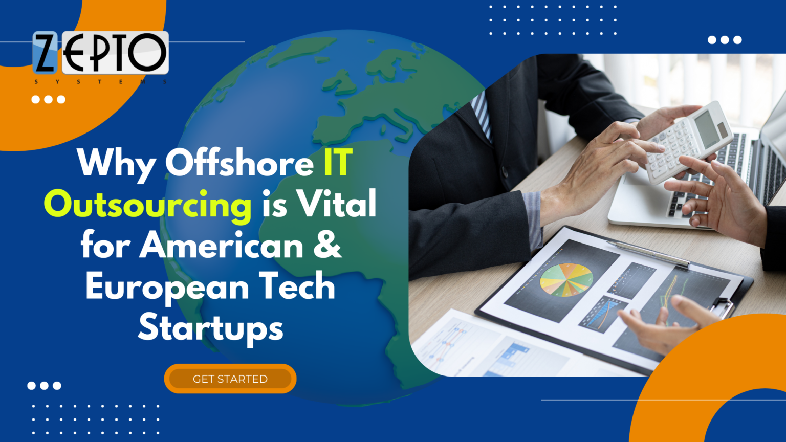 The Competitive Edge Why Offshore IT Outsourcing Is Vital For American