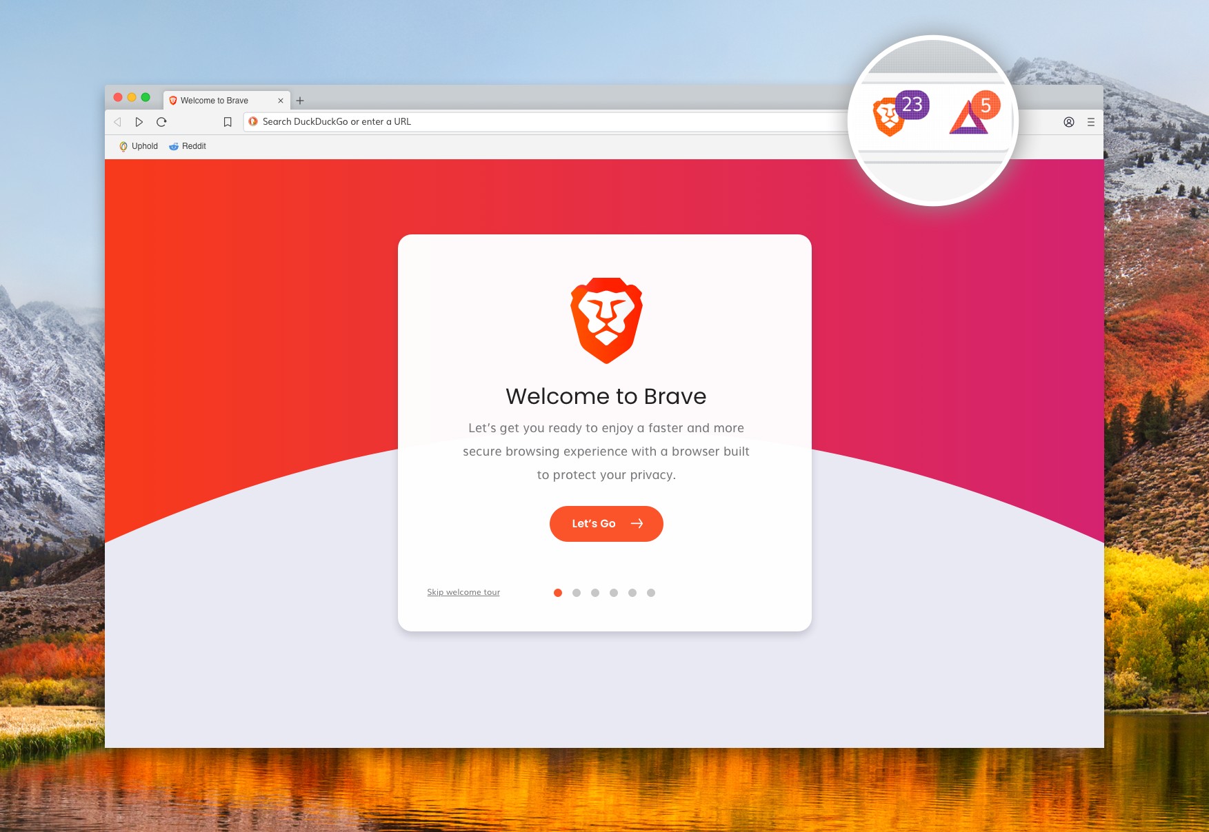 what is the most secure web browser 2019